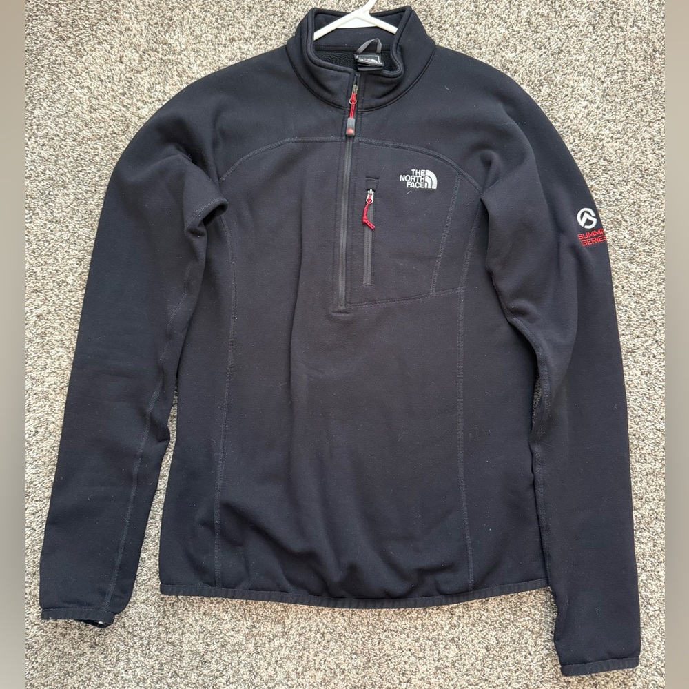 North Face Summit Series 1/2 Zip